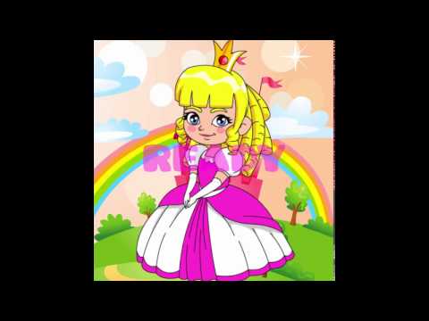 Toddler Princess Pop Video