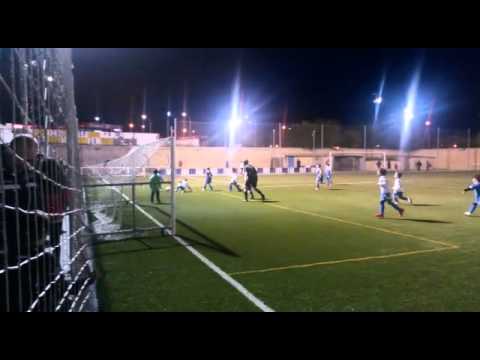 Prebenjamín Vallecas CF Penalti