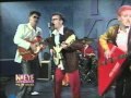 Red Elvises on KEYE "Joint Was Jumpin'" 