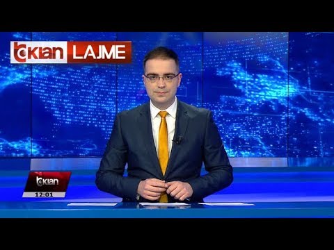 Edicioni i Lajmeve Tv Klan 14 Janar 2020, ora 12:00
