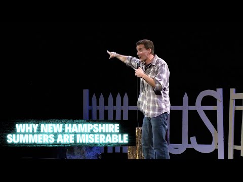 Why New Hampshire Summers Are Miserable | Juston McKinney
