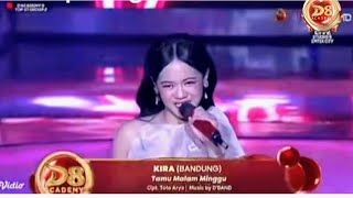 Download lagu Kira DA8 (Bandung) | Saturday Night Guest / D'Academy 8 Audition Concert mp3 Download lagu Kira DA8 (Bandung) | Saturday Night Guest / D'Academy 8 Audition Concert mp3