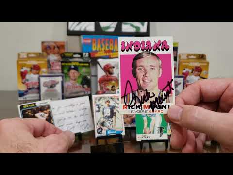 TTM #210! 8 Returns! NFL Hall of Fame!