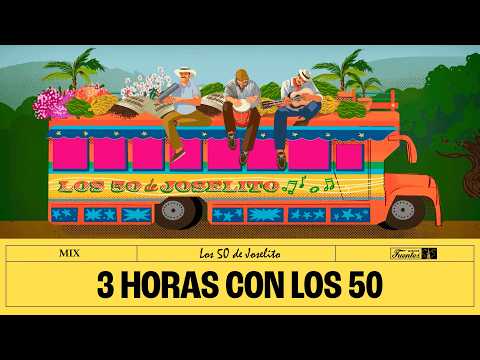 3 horas de Música con Los 50 de Joselito