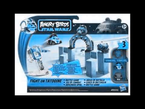 'Angry Birds': 'Star Wars: Episode IV': (2013) OST: # 4.) 