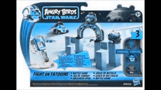 'Angry Birds': 'Star Wars: Episode IV': (2013) OST: # 4.) 