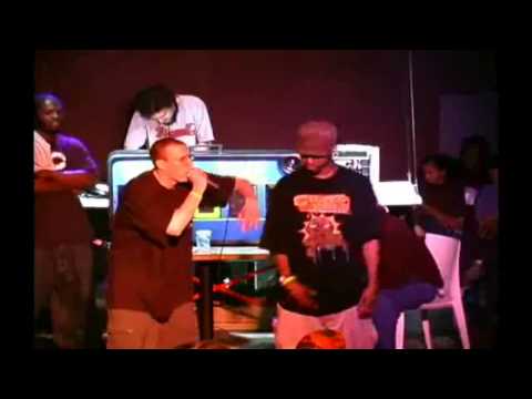 Brainstorm 2 - Judas vs Icon The Mic King