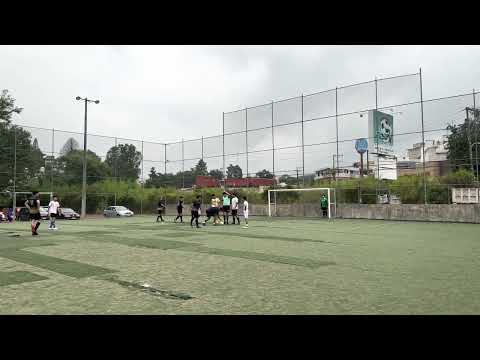 Cangris FC vs. Los Pollos Hermanos FC (Primer tiempo)