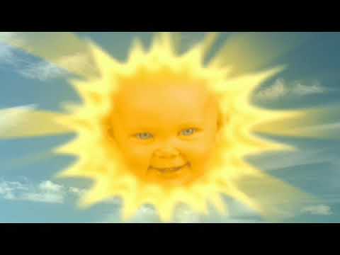 Teletubbies: Number 8 Special Edition VHS 2003 Part 3