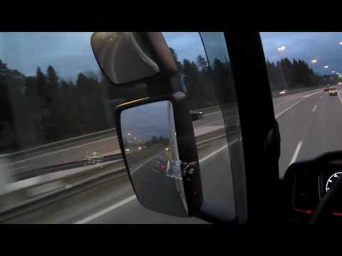 Typowy rejs na Koper #2