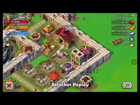 Play Castle Siege 100% Castle Destruction #5