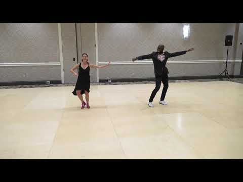 ILHC 2019: Open Classic Prelims - Steven Plummer & Olga Parshina