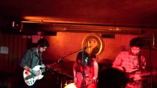 Honeyhoney - Back To You - live @ Union Hall, Brooklyn