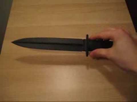Cold Steel FGX Tai Pan