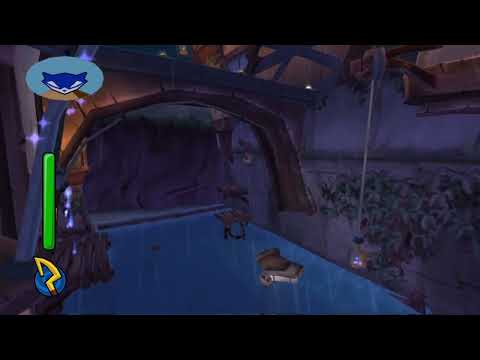 Sly 3: Castle Quick Climb MTC [0:01.37]