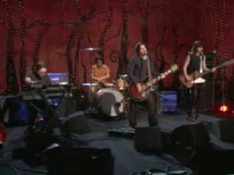 Silversun Pickups - Future Foe Scenarios [Live MTV Special]