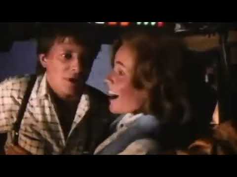 TRAILER regreso al futuro Parte II