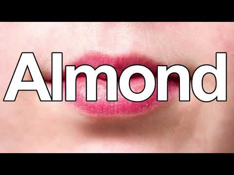 How to Pronounce Almond