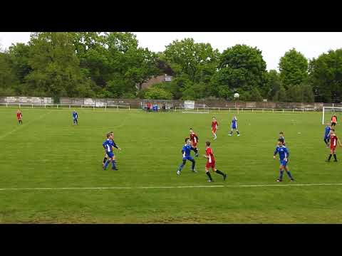 Komorów 2008 Brwinów II liga 22 05 2021 1