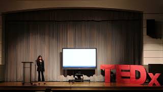 Layers of Resilience | Adhrita Rentala | TEDxCarnageMagnetMS