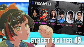 【 スト６】　RFN6！！！ 本番がんばるぞおおお！！！　【 ぶいすぽっ！ ⁠/蝶屋はなび 】