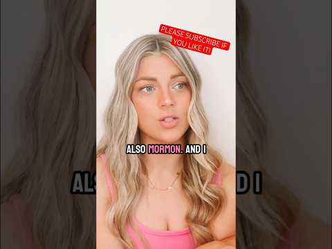 Food Storage & The Mormon Church ⛪️ #exmo #exmormon #churchofjesuschrist #foodstorage