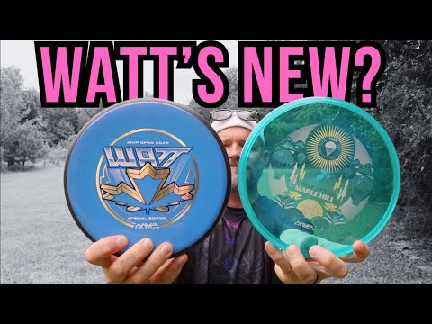 PLASMA SOFT WATT and PROTON SOFT PARACHUTE ...