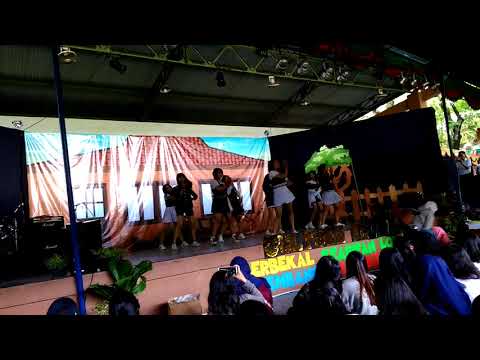 twice likey+signal dance cover by sirius at sanata dharma