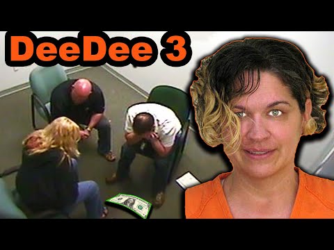 GREED!! Intense Interrogation - Money & M*rd*r - Police Interview DeeDee NEW SERIES Episode 3