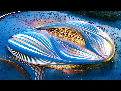 THE 8 BREATHTAKING FIFA WORLD CUP 2022 STADIUMS IN QATAR