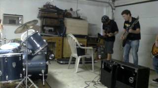 Aces High Iron Maiden (Cover) - Maiden Voyage