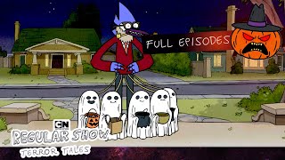 👻 FULL EPISODES: Terror Tales of the Park I & II 🎃 | Halloween Special