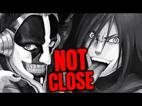 Why Mayuri VS Orochimaru Isn’t Even Close!