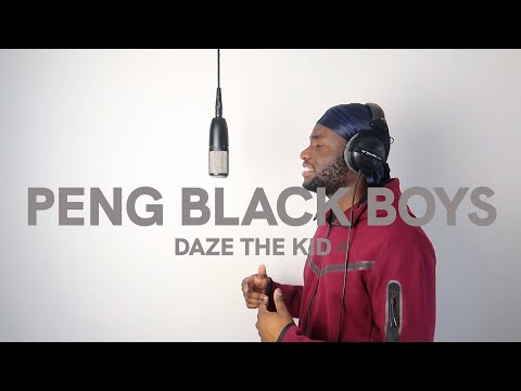 DAZE THE KID - Peng Black Boys | ENNY ft. Jorja Smith - Peng Black Girls Remix | A COLORS SHOW Cover