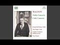 Cello Concerto: Lento - Tema ed improvvisazioni - Tim Hugh - Topic Cello Concerto: Lento - Tema ed improvvisazioni