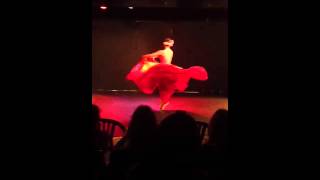 La Llorona, The Weeping woman!