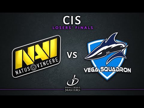 NaVi vs Vega Game 1 - Perfect World Masters CIS Qual. Losers' Finals - @LyricalDota