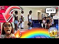 ACTING ZESTY TO GET OUR MAMA AND SISTER REACTION MUST WATCH