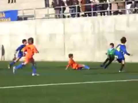 gol de uri at masnou