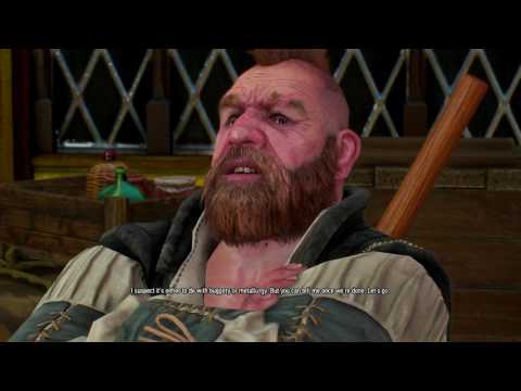Let's Play Witcher 3 The Wild Hunt Pt. 112