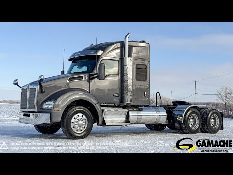 KENWORTH T880 2023