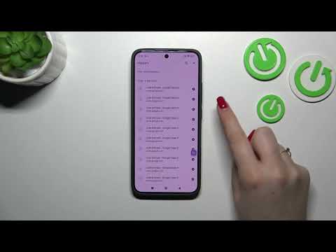How to Clear Browsing Data on XIAOMI Redmi K70? - Delete Browser History