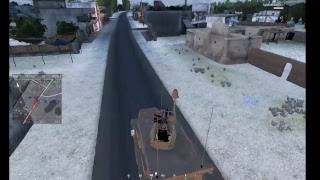 Arma3　物資輸送作戦　アフガン！！