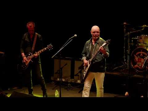 Wishbone Ash 7.17.22 (Full Set)