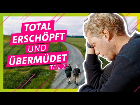 Schafft Marc es über die Grenze? - Ausgesetzt in Tschechien Staffelfinale Strafe Teil 2