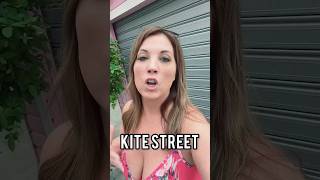 Kite Street in Puerto Plata #shorts #cruise
