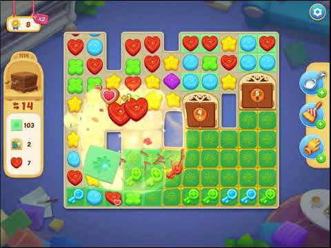 Matchington Mansion Level 1114