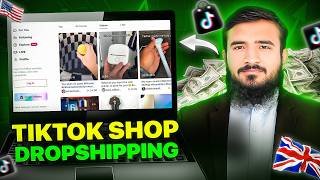 One Complete Course For TikTok Shop Dropshipping US/UK 2026 (3.5+ Hours)