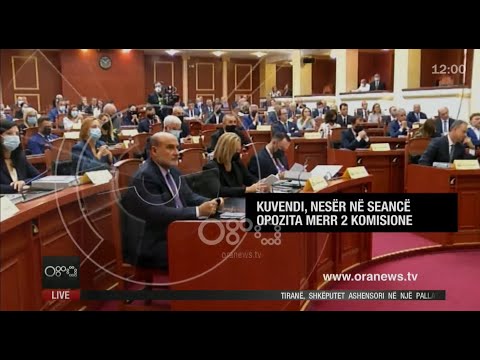 Edicioni informativ - 12 Shtator - Ora 12:00 - RTV Ora