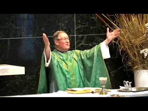 Daily Mass, Tuesday March 1, 2022